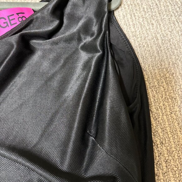 GAUGE81 Nawa one-shoulder mini dress - Size XL-NWT - Picture 6 of 9